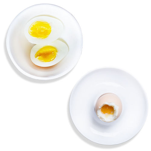 Boiled Eggs